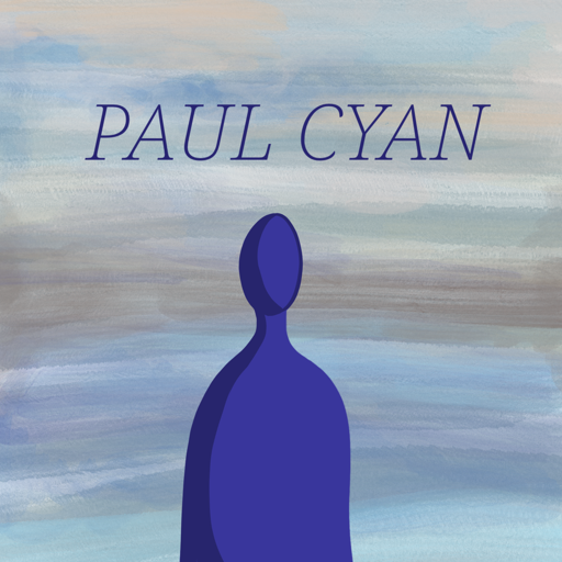 paul cyan artwork